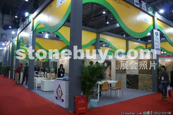 第十二屆廈門石材展