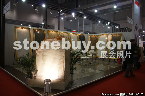 第十二屆廈門石材展