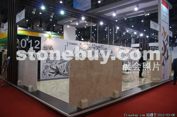 第十二屆廈門石材展