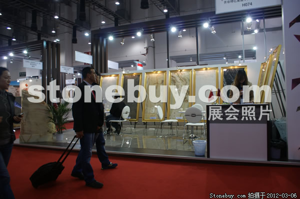 第十二屆廈門(mén)石材展