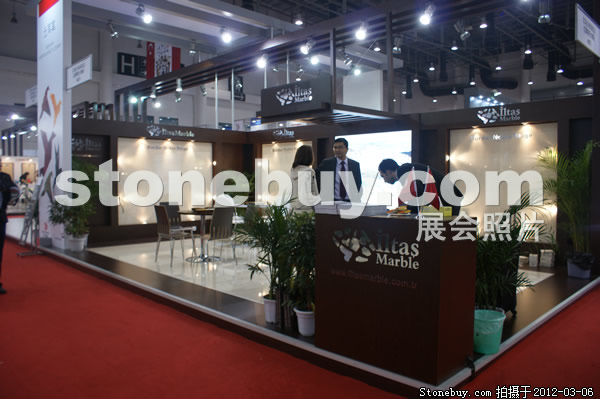 第十二屆廈門石材展