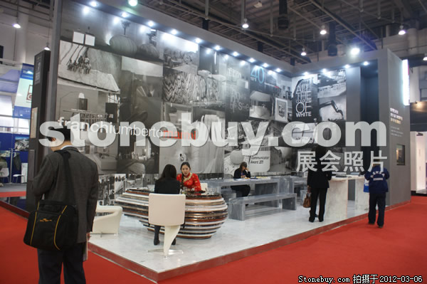 第十二屆廈門石材展