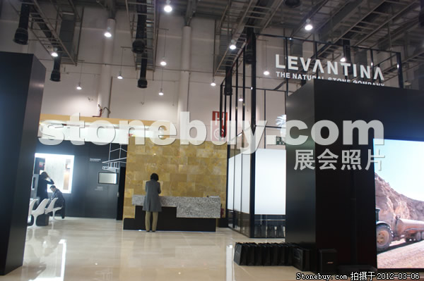 第十二屆廈門石材展