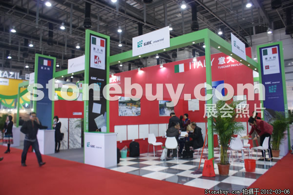 第十二屆廈門石材展