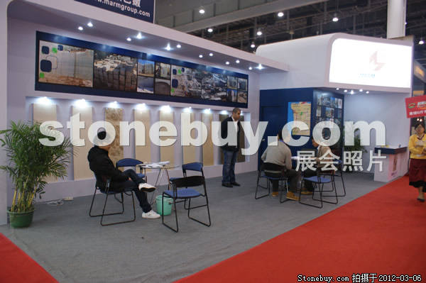 第十二屆廈門石材展