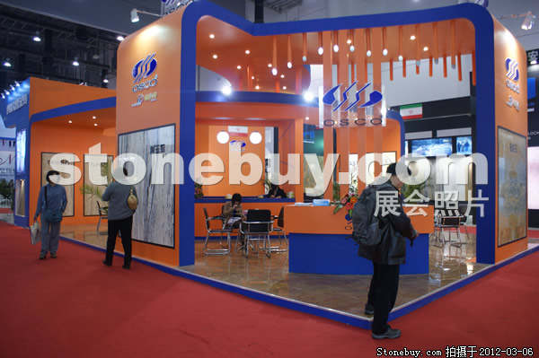 第十二屆廈門石材展
