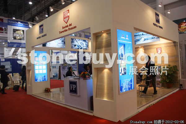 第十二屆廈門石材展