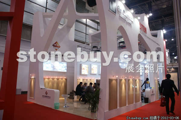 第十二屆廈門石材展