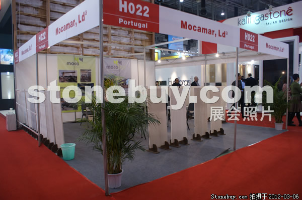 第十二屆廈門石材展