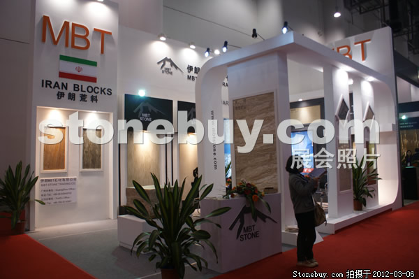 第十二屆廈門石材展