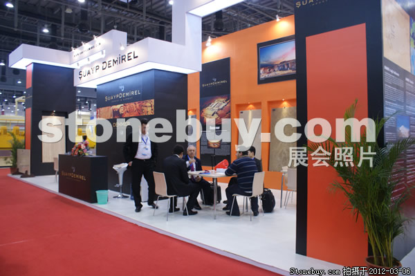 第十二屆廈門石材展