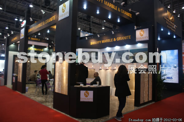 第十二屆廈門石材展