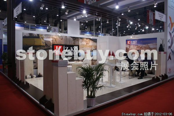 第十二屆廈門石材展