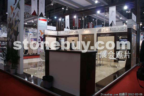 第十二屆廈門石材展