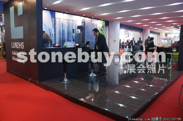 第十二屆廈門石材展