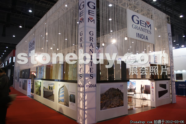 第十二屆廈門石材展