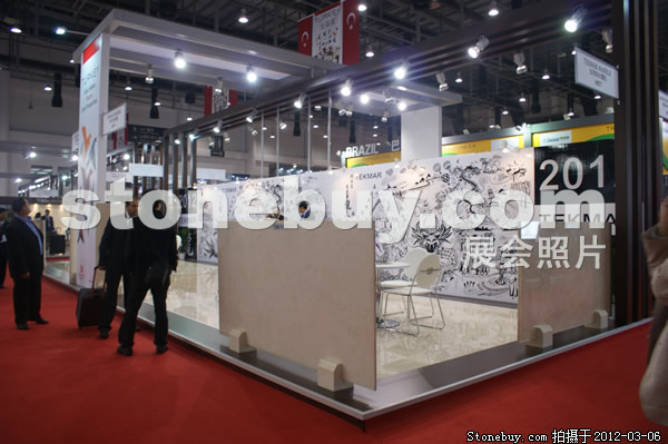 第十二屆廈門石材展