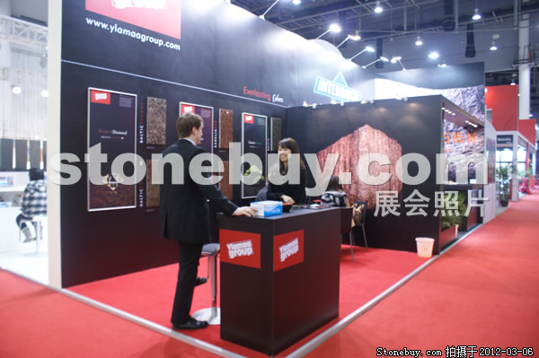 第十二屆廈門石材展