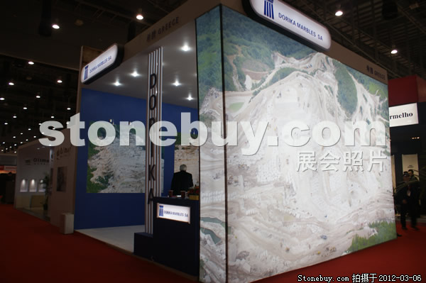 第十二屆廈門石材展