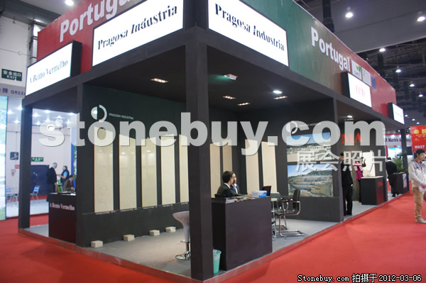 第十二屆廈門石材展