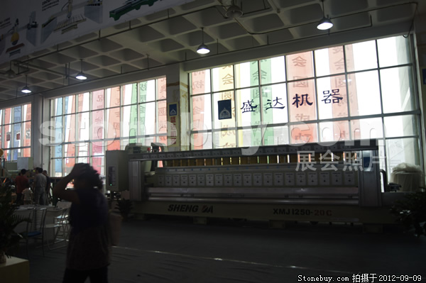 第十屆萊州石材展