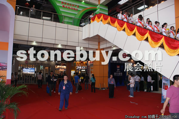 第十屆水頭石材展