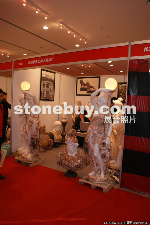 第十屆廈門石材展