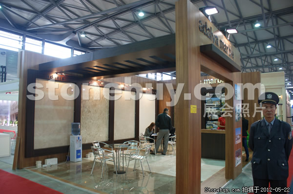 第十九屆上海石材展