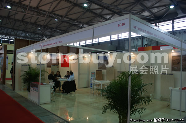 第十九屆上海石材展