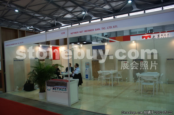 第十九屆上海石材展