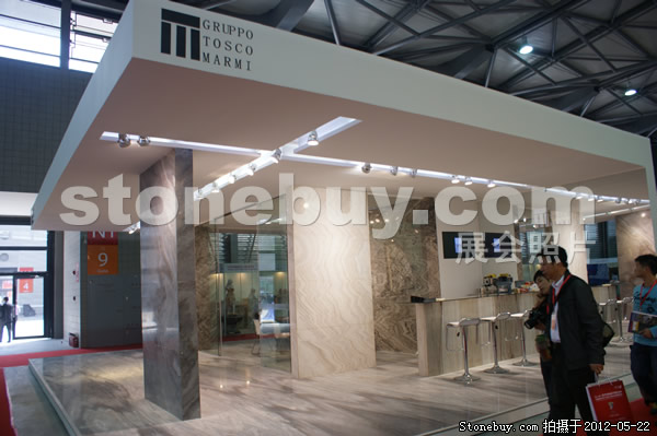 第十九屆上海石材展
