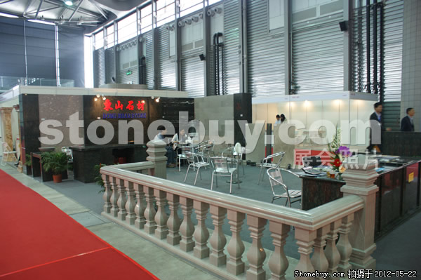第十九屆上海石材展