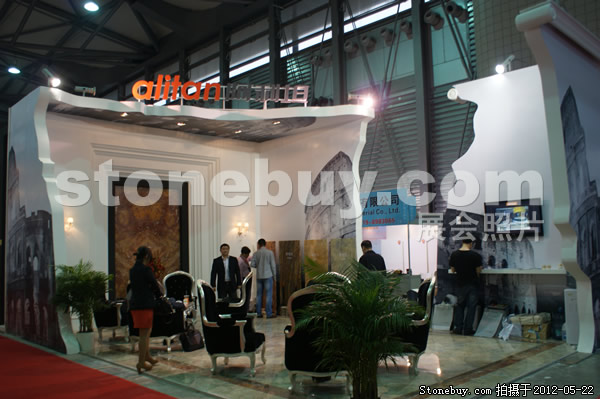 第十九屆上海石材展