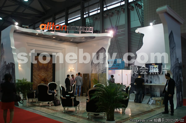 第十九屆上海石材展