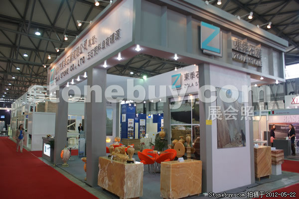 第十九屆上海石材展