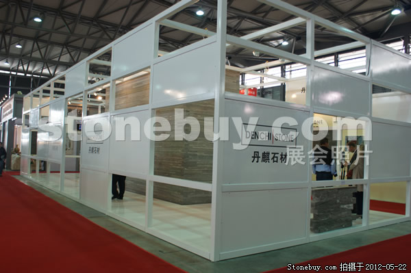 第十九屆上海石材展