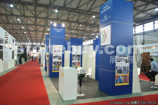 第十九屆上海石材展