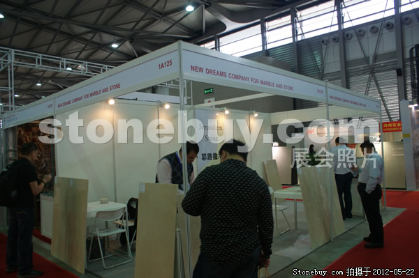 第十九屆上海石材展