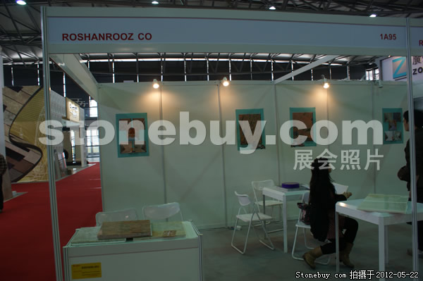 第十九屆上海石材展