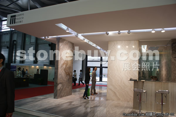 第十九屆上海石材展