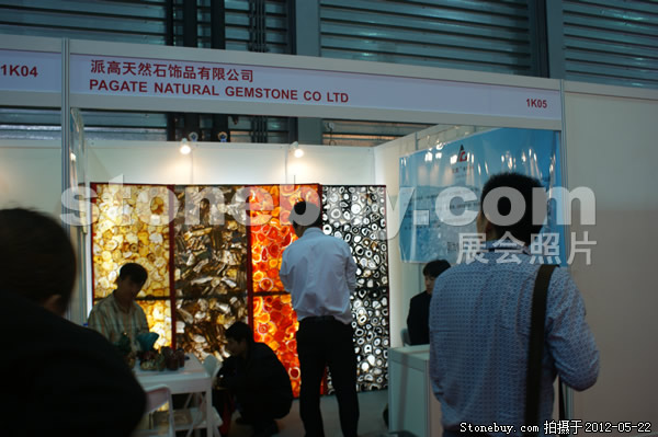 第十九屆上海石材展