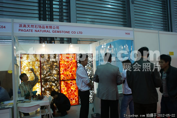 第十九屆上海石材展