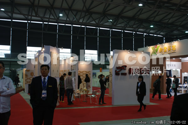 第十九屆上海石材展