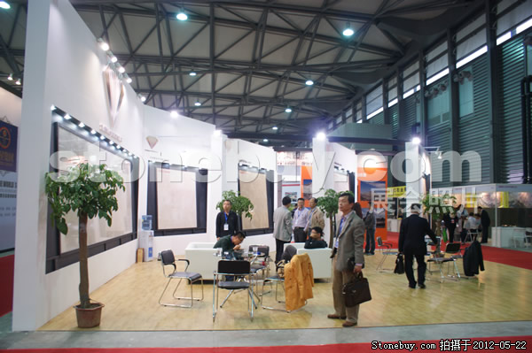 第十九屆上海石材展