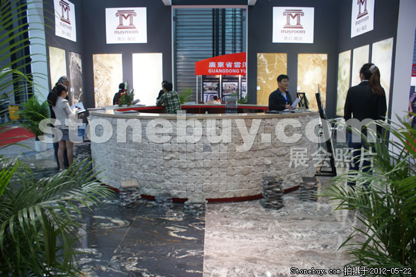 第十九屆上海石材展