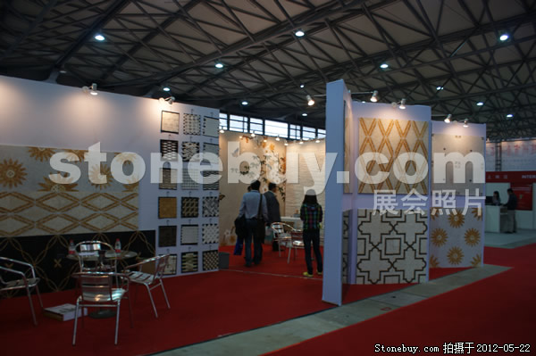第十九屆上海石材展