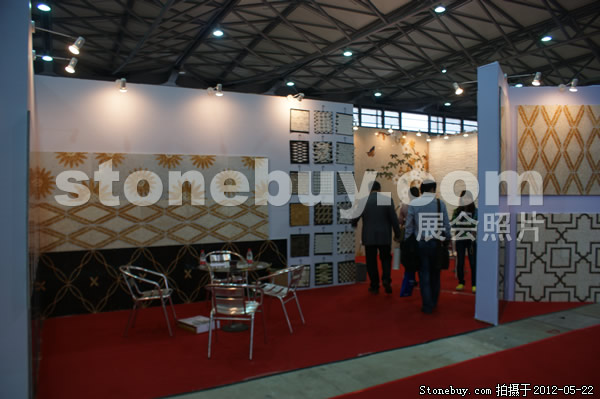 第十九屆上海石材展