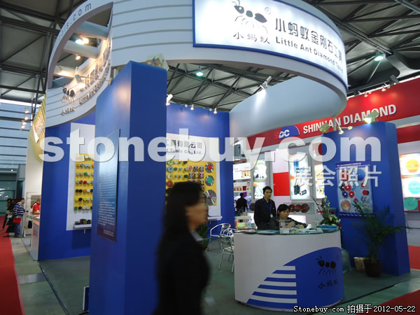 第十九屆上海石材展