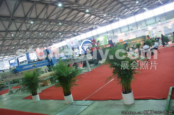 第十九屆上海石材展