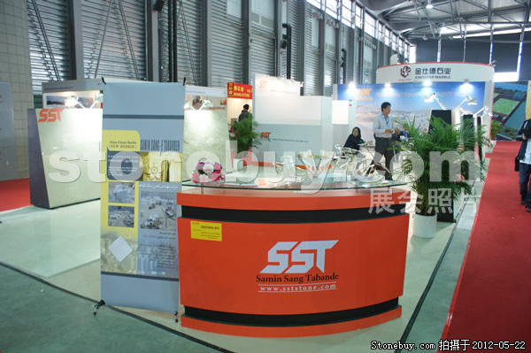 第十九屆上海石材展